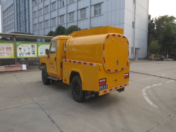 江特牌JDF5041GGSBAW6型供水车